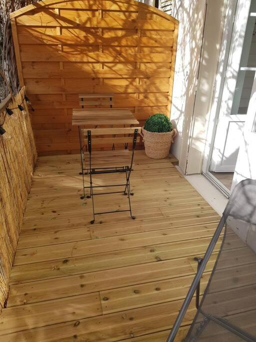 Studio Avec Terrasse Hyper Centre Vichy Extérieur photo