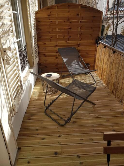 Studio Avec Terrasse Hyper Centre Vichy Extérieur photo