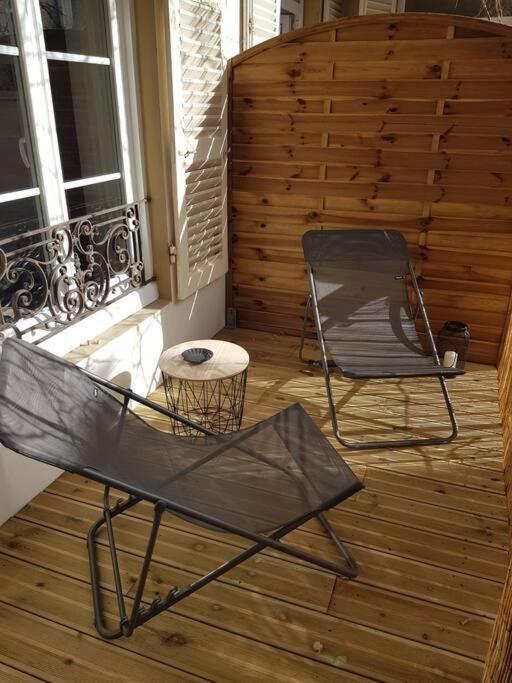 Studio Avec Terrasse Hyper Centre Vichy Extérieur photo